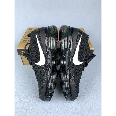 Nike Air VaporMax 2023 Flyknit Black Sail Anthracite DV6840-002 Black/Sail/Anthracite Mens Womens Shoes