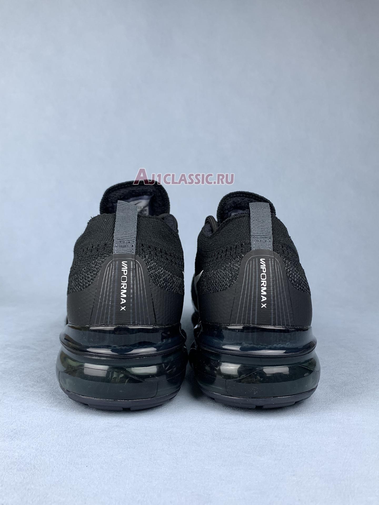 Nike Air VaporMax 2023 Flyknit "Black Sail Anthracite" DV6840-002