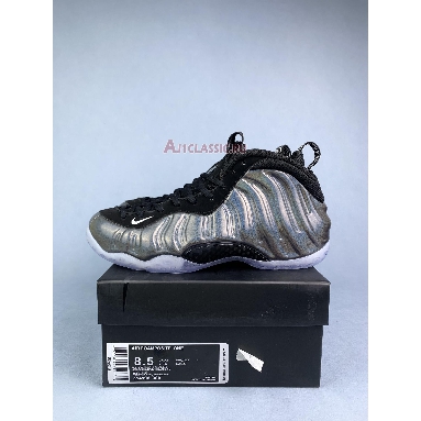 Nike Air Foamposite One Hologram 314996-900 Multi-Color/Mtllc Silver-Blk Mens Womens Shoes