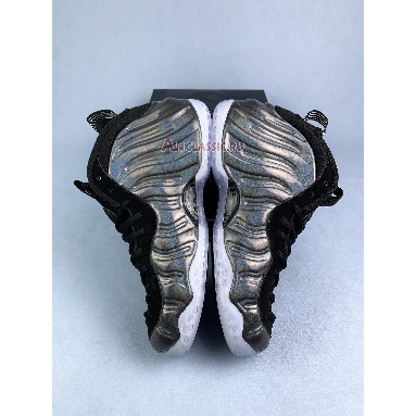 Nike Air Foamposite One Hologram 314996-900 Multi-Color/Mtllc Silver-Blk Mens Womens Shoes