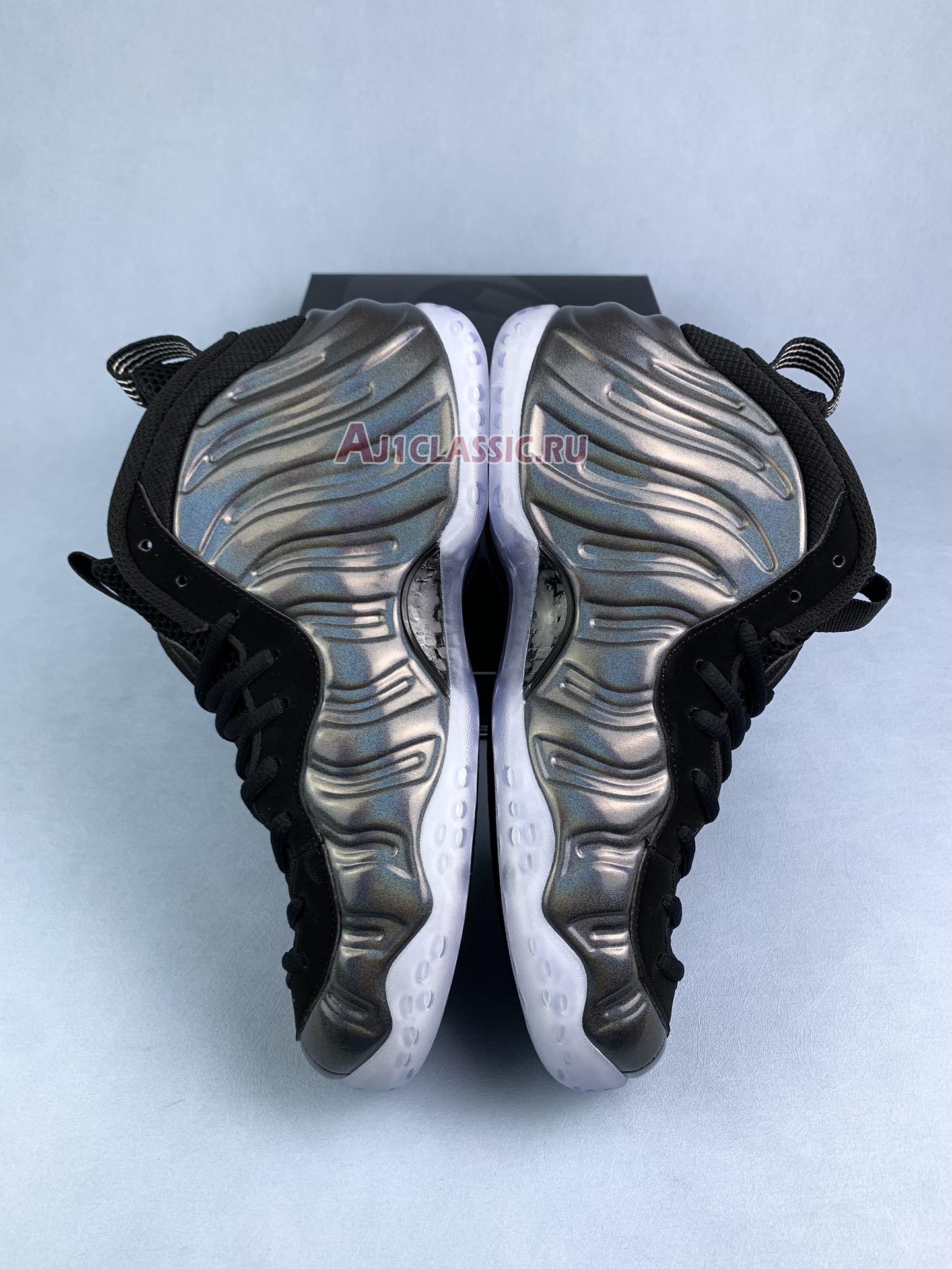 New Nike Air Foamposite One "Hologram" 314996-900 Shoes