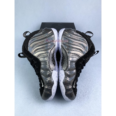 Nike Air Foamposite One Hologram 314996-900 Multi-Color/Mtllc Silver-Blk Mens Womens Shoes