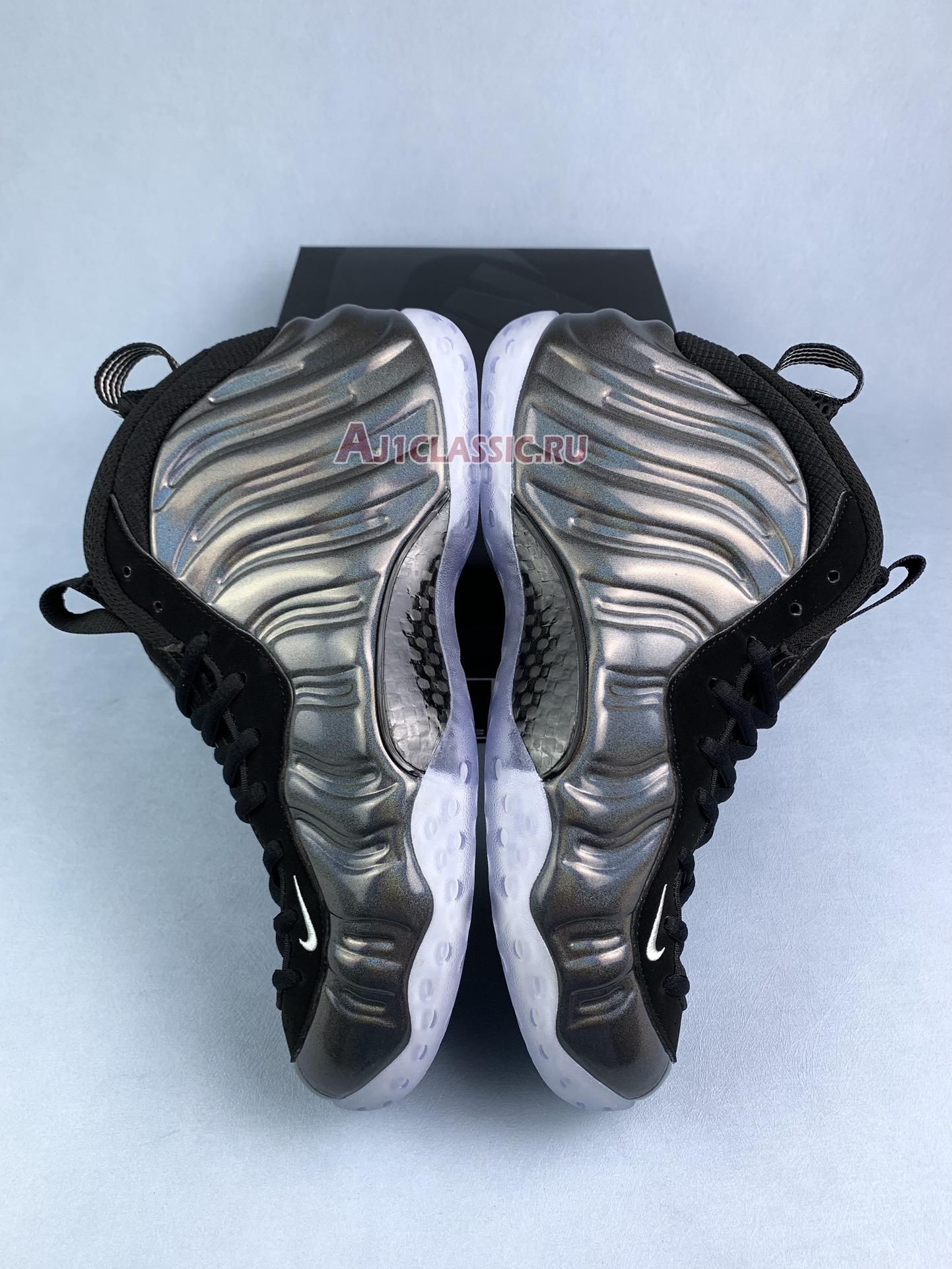 New Nike Air Foamposite One "Hologram" 314996-900 Shoes