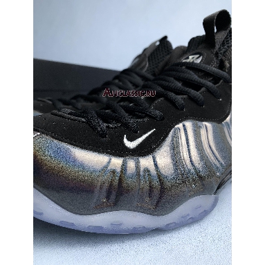 Nike Air Foamposite One Hologram 314996-900 Multi-Color/Mtllc Silver-Blk Mens Womens Shoes