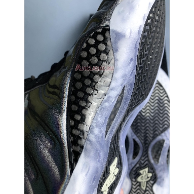 Nike Air Foamposite One Hologram 314996-900 Multi-Color/Mtllc Silver-Blk Mens Womens Shoes