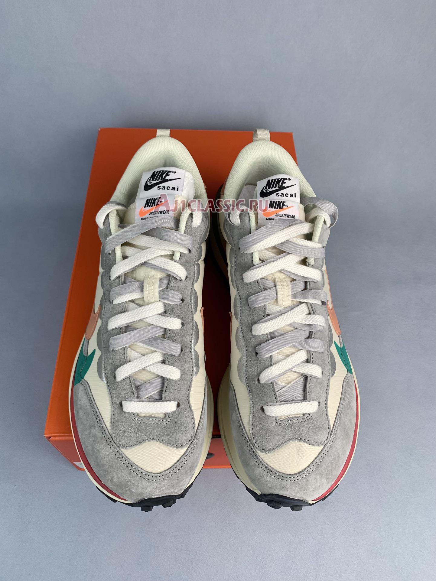 New Sacai 3.0 x Nike VaporWaffle "Art colorful" DD1875-107 Shoes