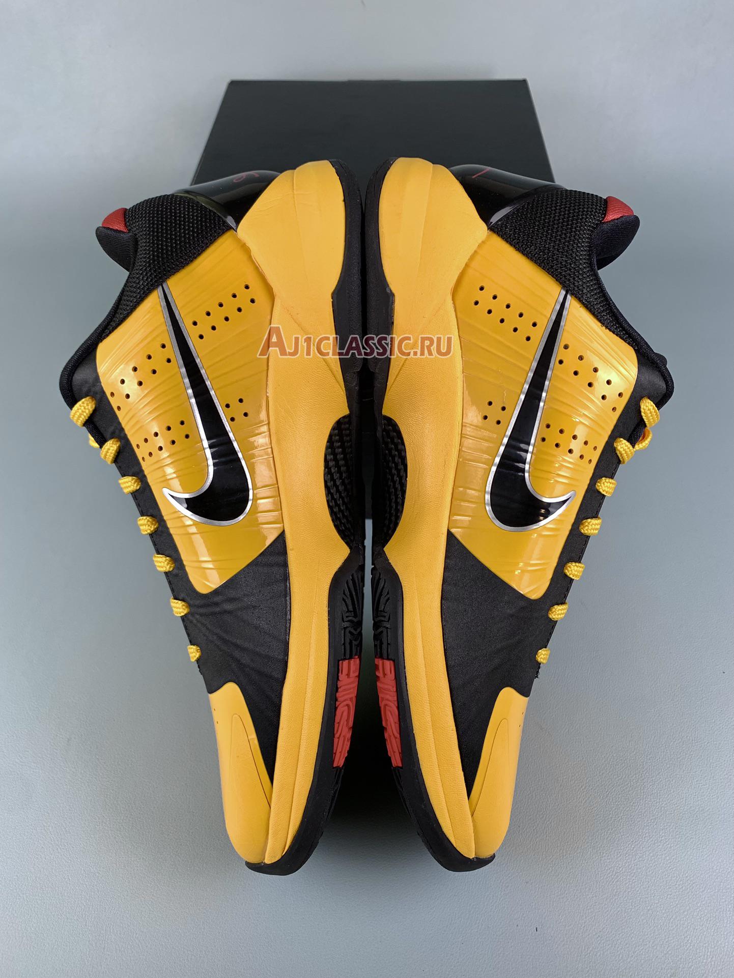 Nike Zoom Kobe 5 "Bruce Lee" 386429-701