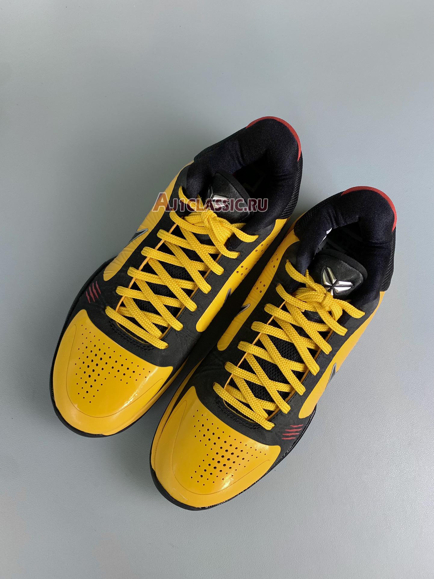 New Nike Zoom Kobe 5 "Bruce Lee" 386429-701 Shoes