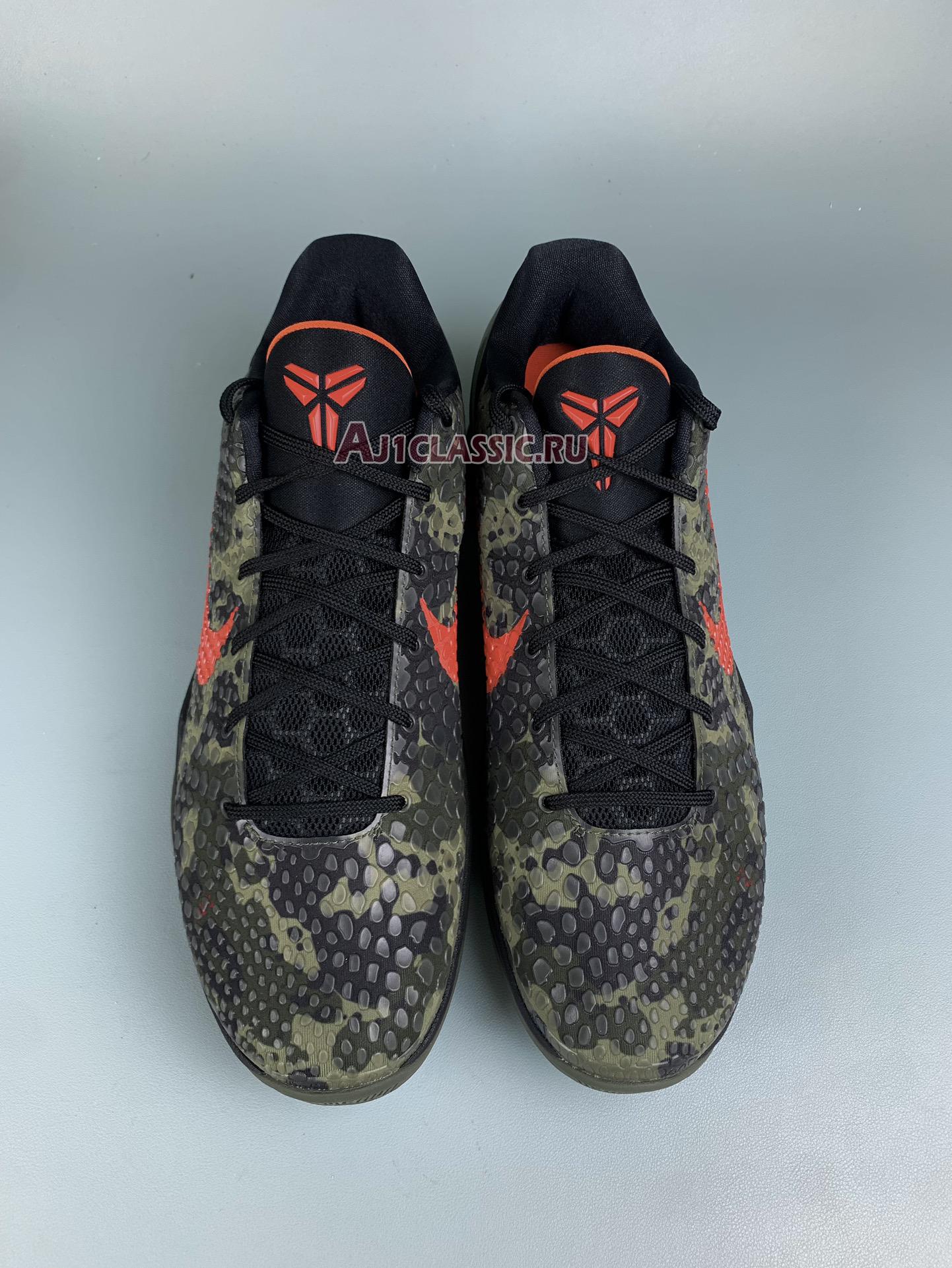 Nike Zoom Kobe 6 "Italian Camo" 429659-900