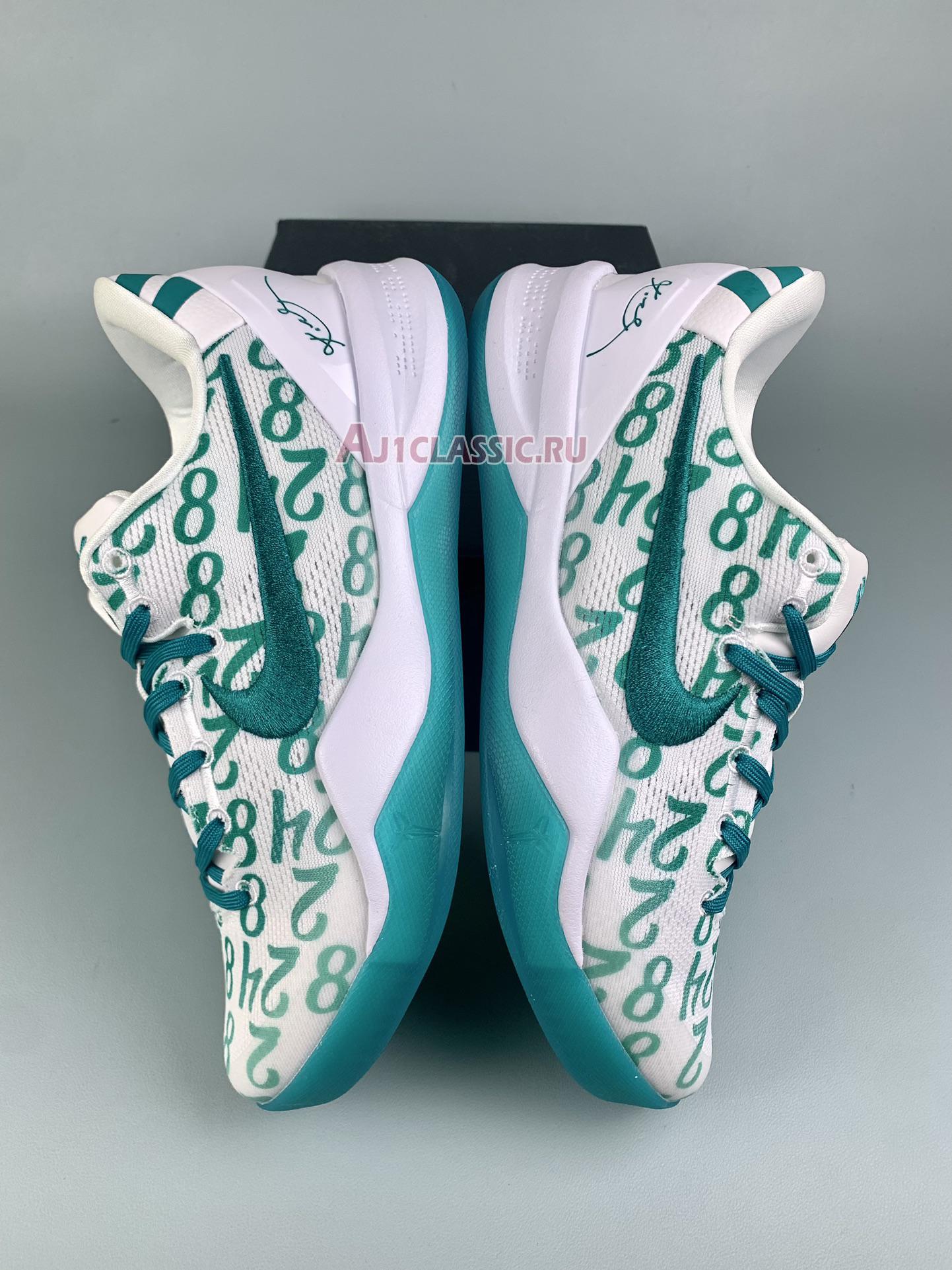 Nike Kobe 8 Protro "Radiant Emerald" FQ3549-101