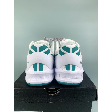 Nike Kobe 8 Protro Radiant Emerald FQ3549-101 White/Radiant Emerald/White Sneakers