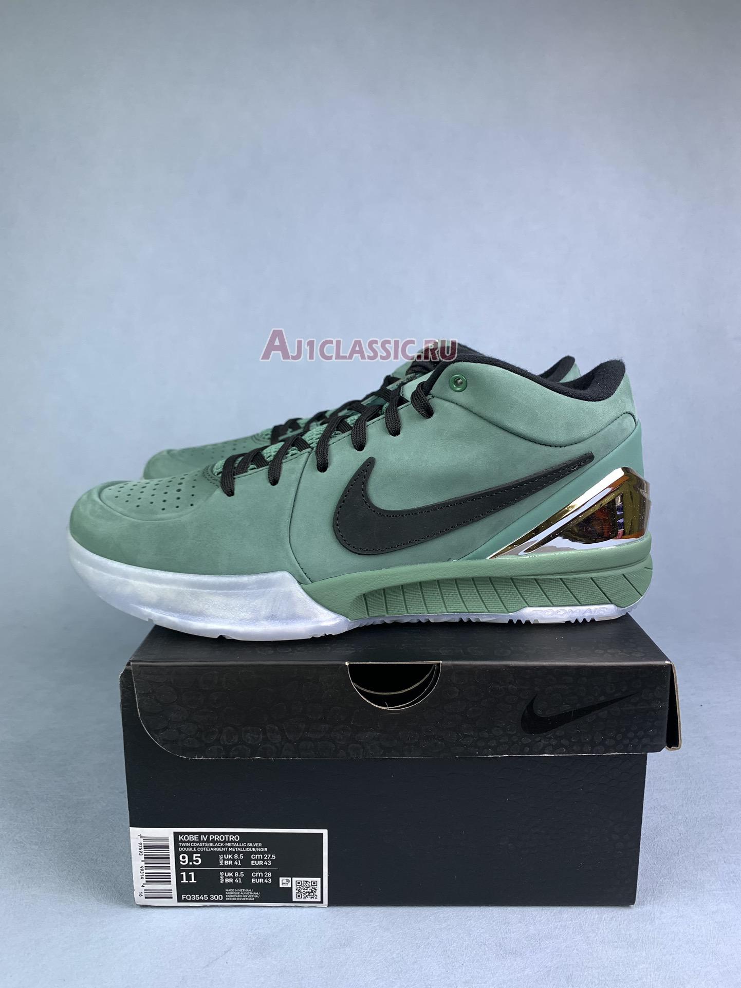 New Nike Zoom Kobe 4 Protro "Girl Dad" FQ3545-300 Shoes