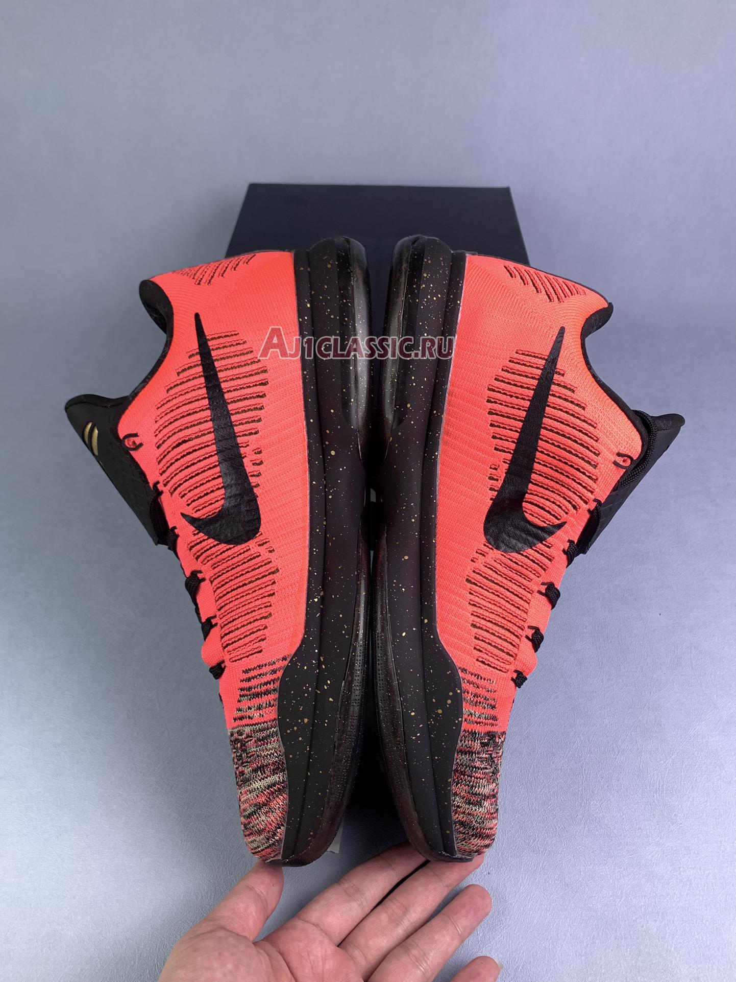 Nike Kobe 10 Elite Low "Christmas" 802560-076