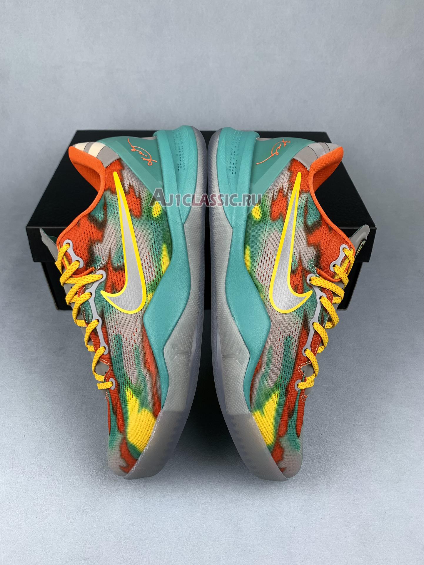 Nike Kobe 8 Protro "Venice Beach" FQ3548-001