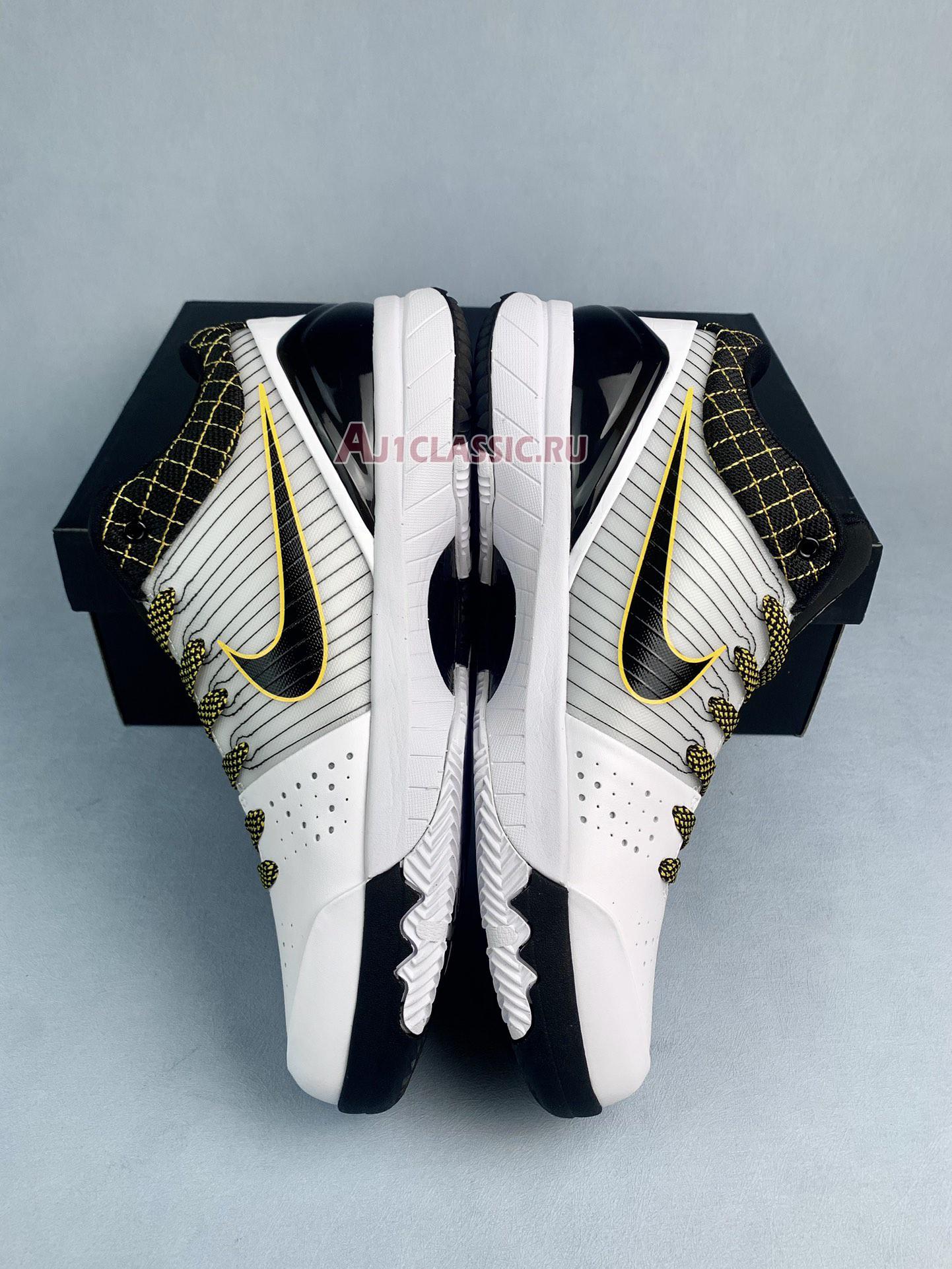 Nike Zoom Kobe 4 Protro "Del Sol" AV6339-101