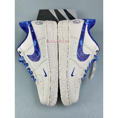 Bape x Nike Air Force 1 Low White Camo Blue PF9055-759 White/Camo Blue Sneakers