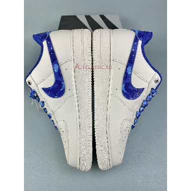 Bape x Nike Air Force 1 Low White Camo Blue PF9055-759 White/Camo Blue Sneakers