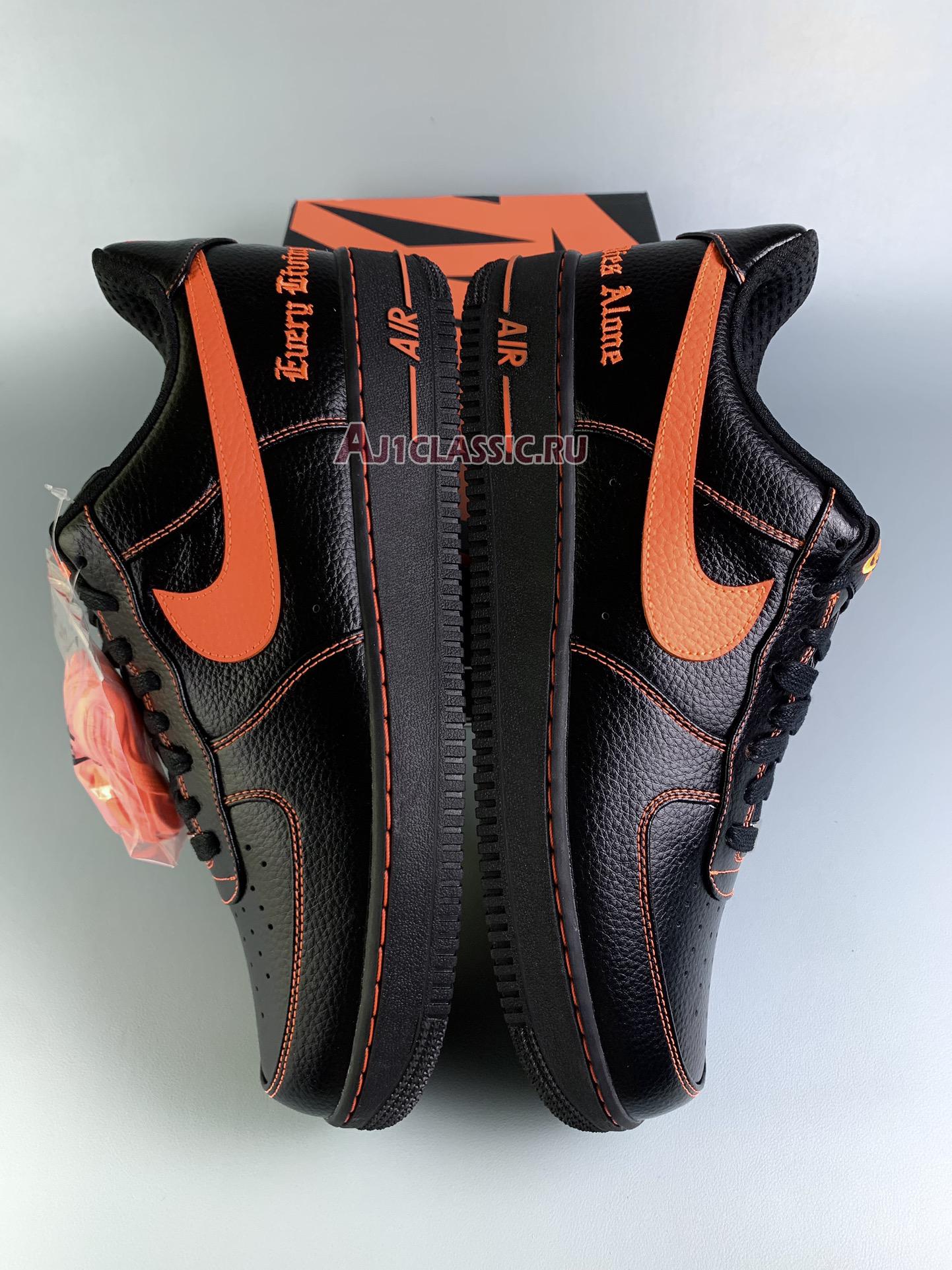 New VLONE x Nike Air Force 1 "Vlone" AA5360-001 Shoes