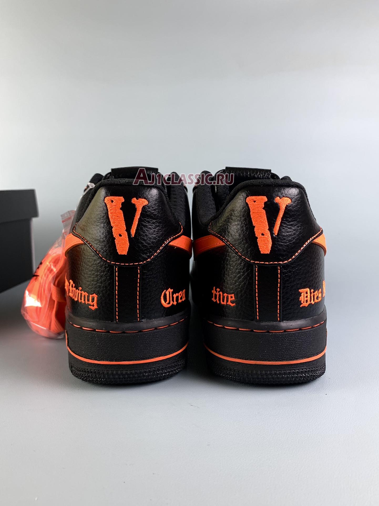 New VLONE x Nike Air Force 1 "Vlone" AA5360-001 Shoes