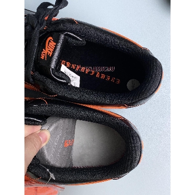 VLONE x Nike Air Force 1 Vlone AA5360-001 Black/Orange Sneakers