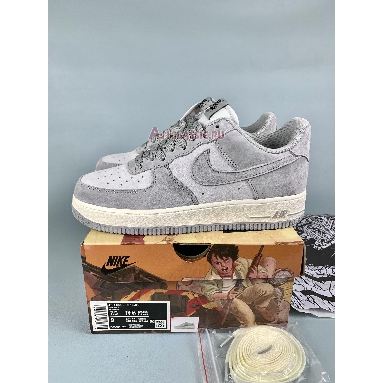 Otomo Katsuhiro x Nike Air Force 1 Grey DG3966-823 Grey/Grey Sneakers