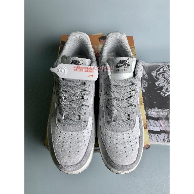 Otomo Katsuhiro x Nike Air Force 1 Grey DG3966-823 Grey/Grey Mens Womens Shoes