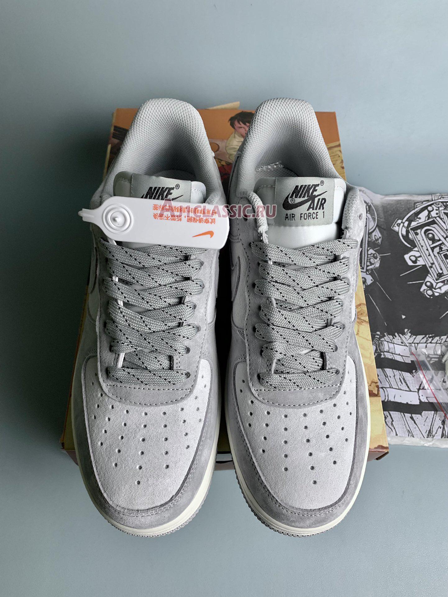 Otomo Katsuhiro x Nike Air Force 1 "Grey" DG3966-823