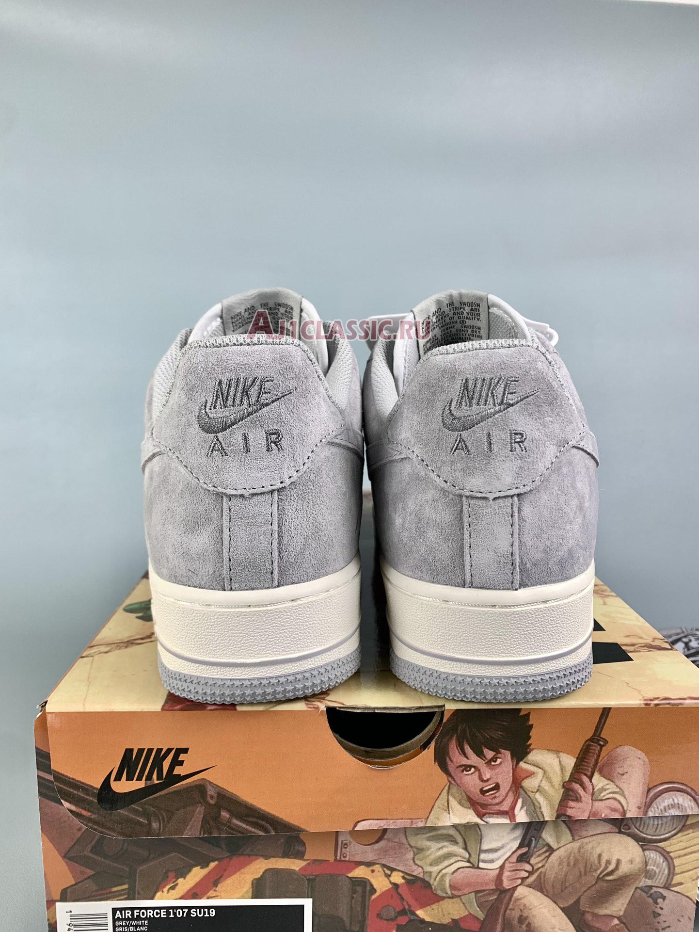 Otomo Katsuhiro x Nike Air Force 1 "Grey" DG3966-823