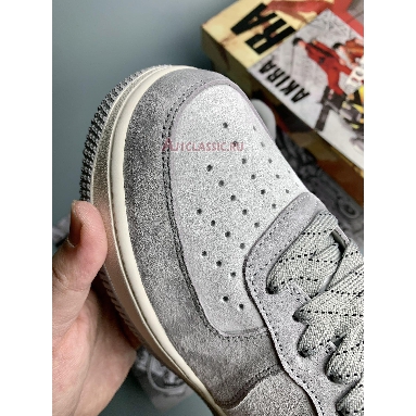 Otomo Katsuhiro x Nike Air Force 1 Grey DG3966-823 Grey/Grey Mens Womens Shoes