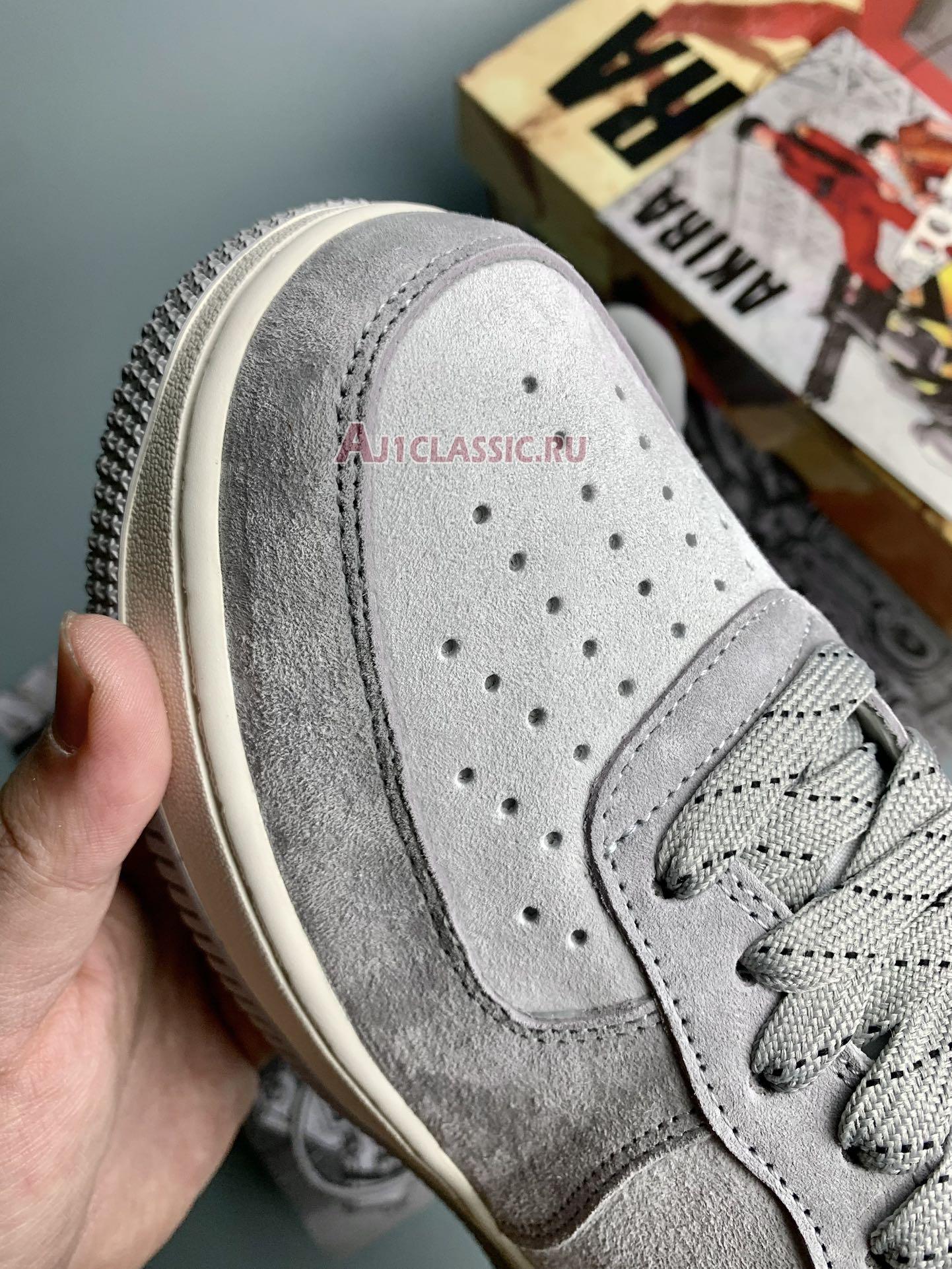 New Otomo Katsuhiro x Nike Air Force 1 "Grey" DG3966-823 Shoes