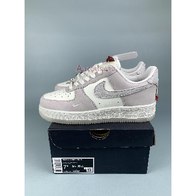 Nike Air Force 1 Low 07 LX Year of the Dragon FZ5066-111 Sail/Sail/Platinum Violet/Sail Mens Womens Shoes