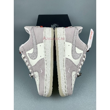 Nike Air Force 1 Low 07 LX Year of the Dragon FZ5066-111 Sail/Sail/Platinum Violet/Sail Mens Womens Shoes