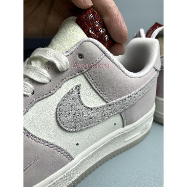 Nike Air Force 1 Low 07 LX Year of the Dragon FZ5066-111 Sail/Sail/Platinum Violet/Sail Mens Womens Shoes