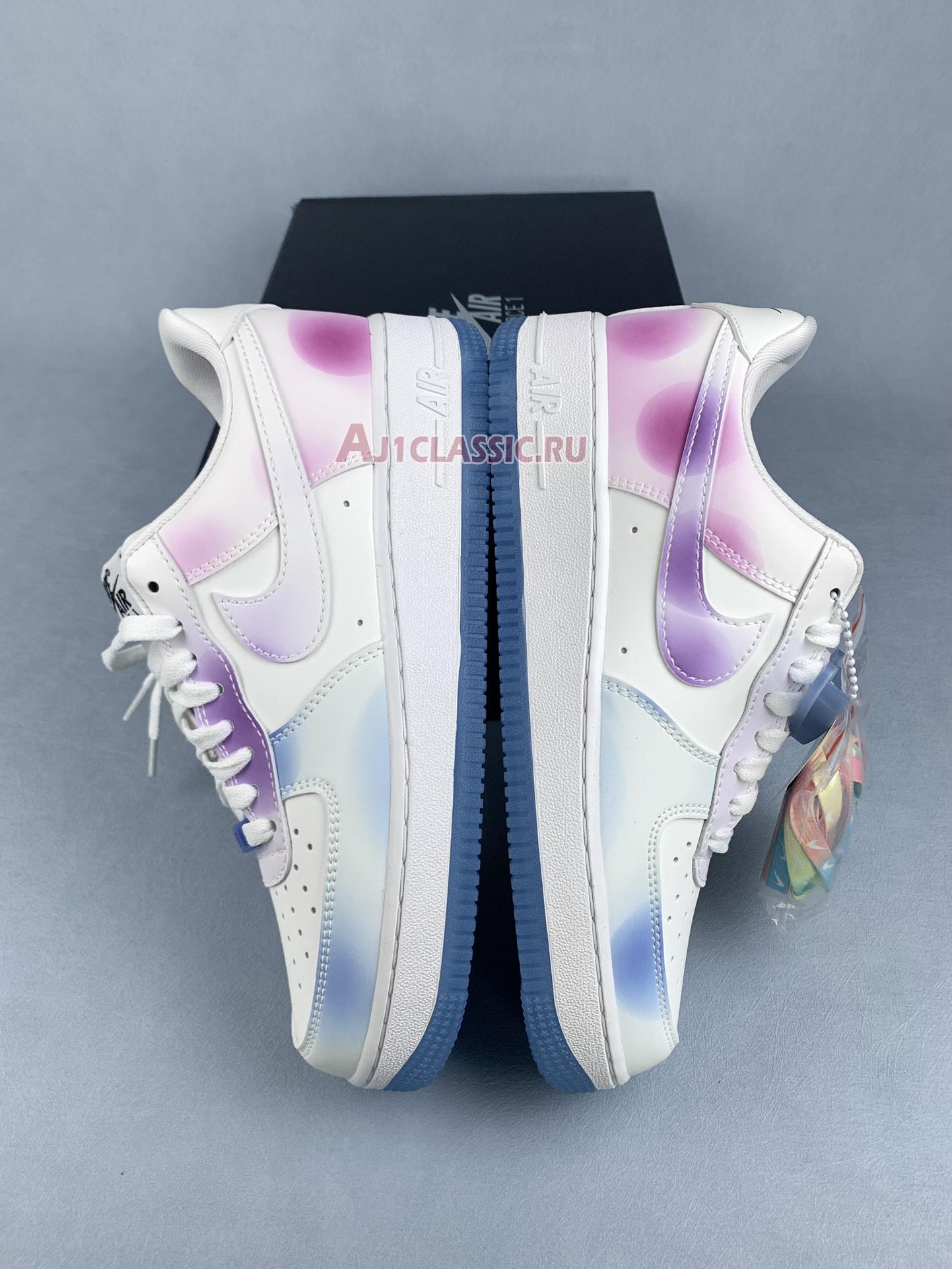 New Nike Air Force 1 Low "LX UV Reactive" DA8301-100 Shoes