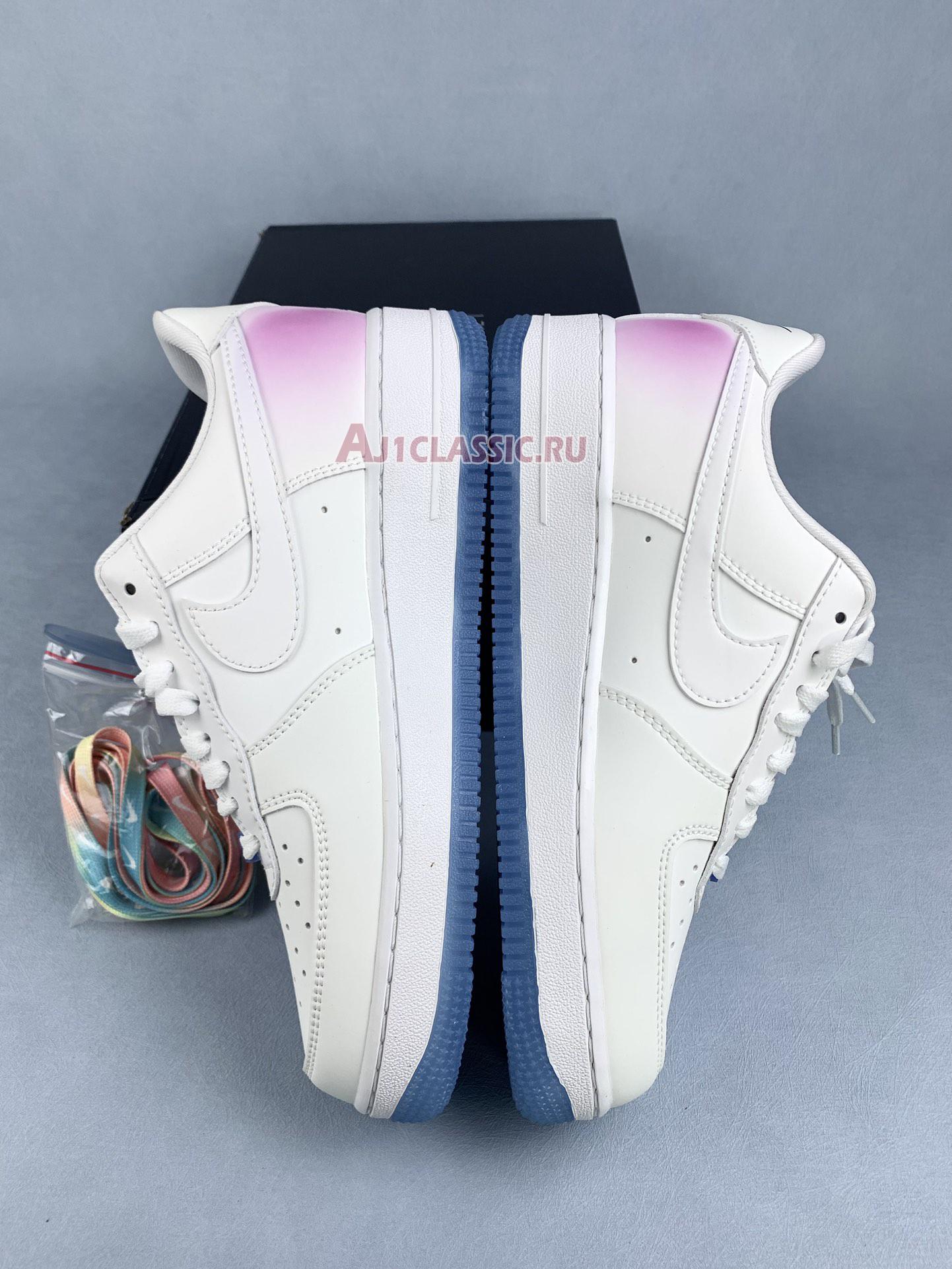 New Nike Air Force 1 Low "LX UV Reactive" DA8301-100 Shoes