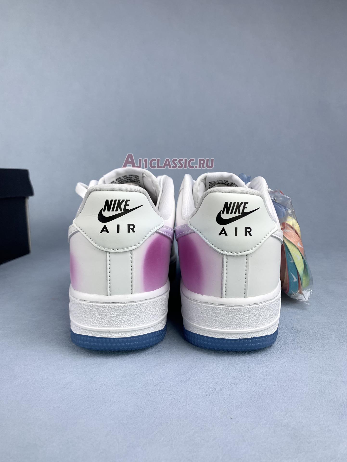 New Nike Air Force 1 Low "LX UV Reactive" DA8301-100 Shoes