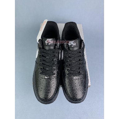 Nike Air Force 1 Low Black White 2023 FZ0627-010 Black/White Mens Womens Shoes