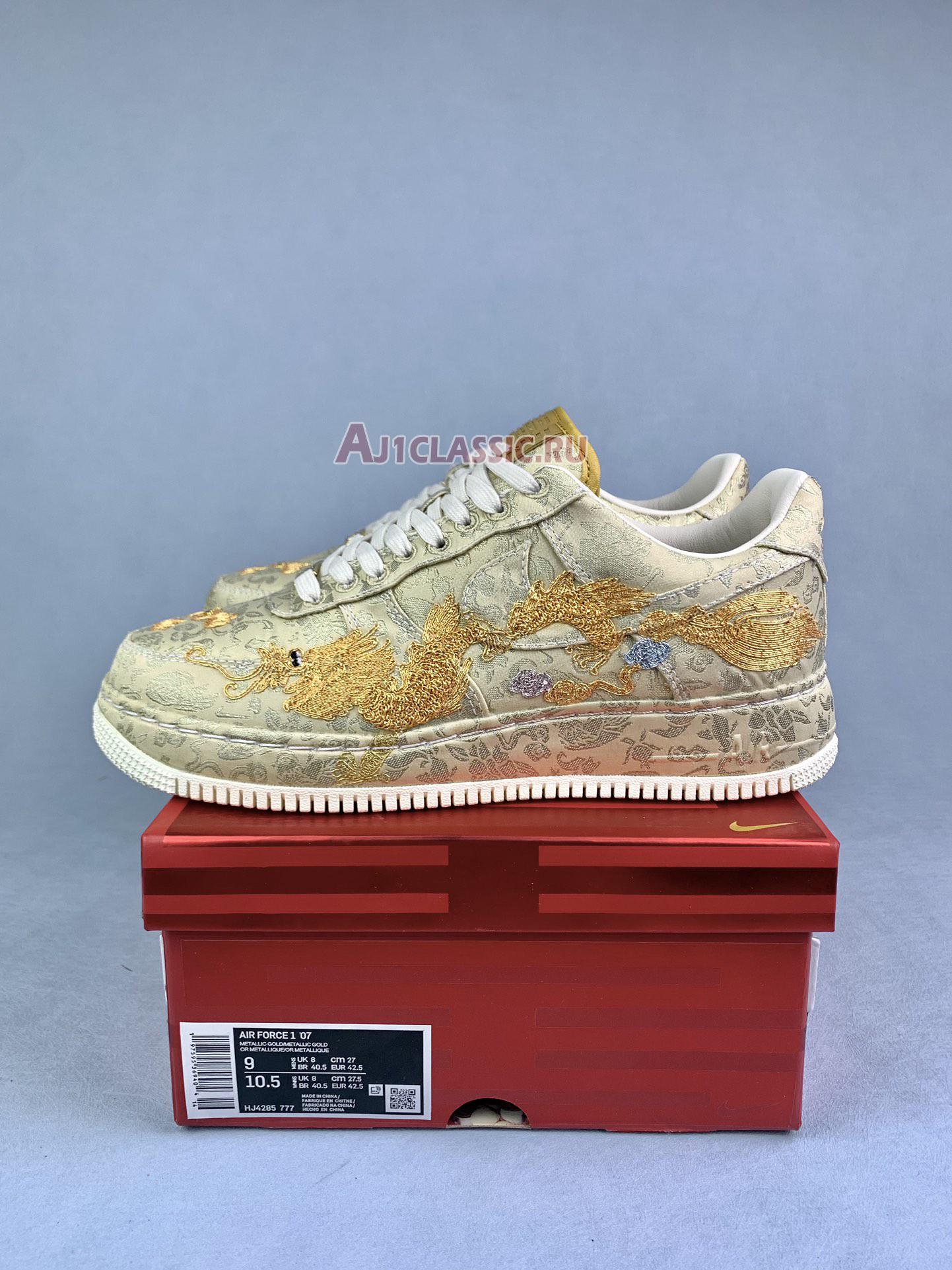 New Nike Air Force 1 Low "07 Year of the Dragon 2024" HJ4285-777 Shoes