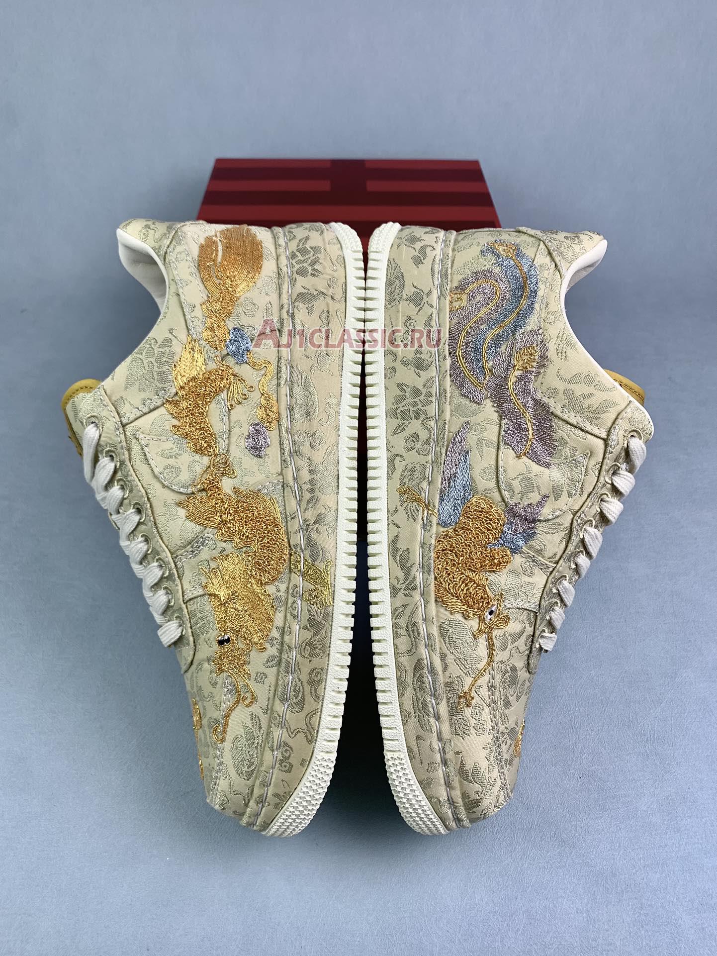 New Nike Air Force 1 Low "07 Year of the Dragon 2024" HJ4285-777 Shoes