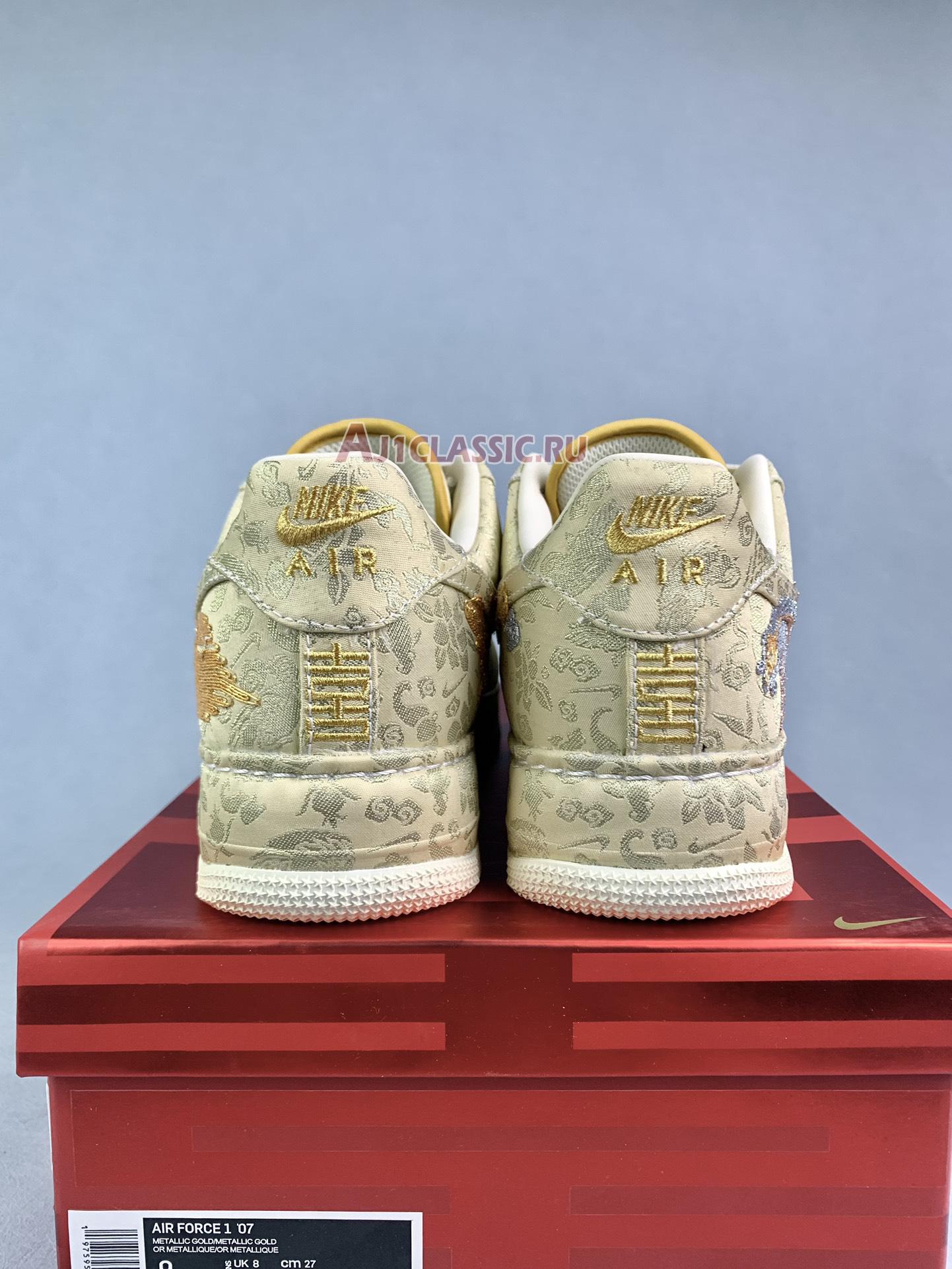 Nike Air Force 1 Low "07 Year of the Dragon 2024" HJ4285-777