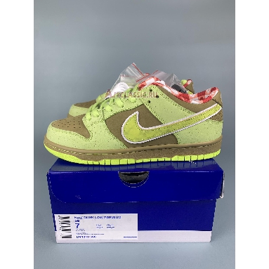 Nike SB Dunk Low Green Lobster BV1310-566 Green/Brown Mens Womens Shoes