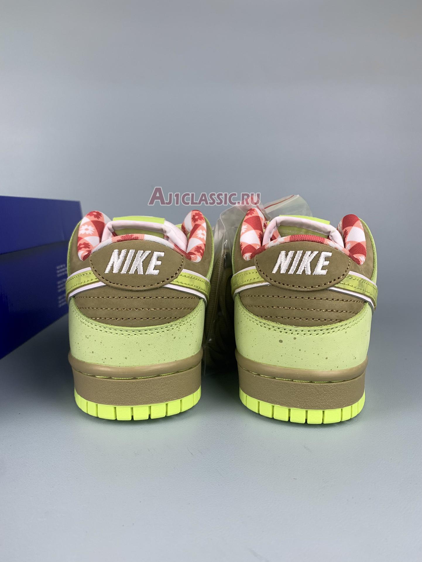 New Nike SB Dunk Low "Green Lobster" BV1310-566 Shoes