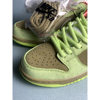 Nike SB Dunk Low Green Lobster BV1310-566 Green/Brown Mens Womens Shoes