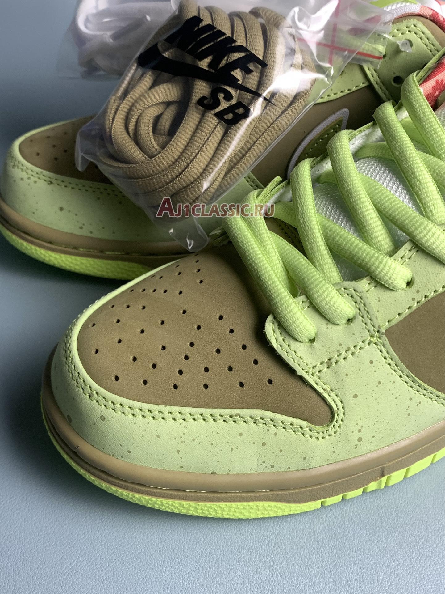 New Nike SB Dunk Low "Green Lobster" BV1310-566 Shoes