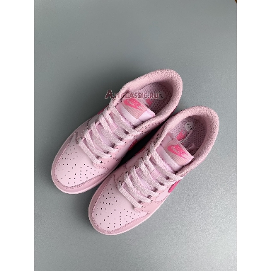 Nike Dunk Low GS Triple Pink DH9765-600 Medium Soft Pink/Hyper Pink/Pink Foam Mens Womens Shoes