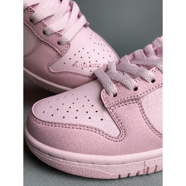 Nike Dunk Low GS Triple Pink DH9765-600 Medium Soft Pink/Hyper Pink/Pink Foam Mens Womens Shoes