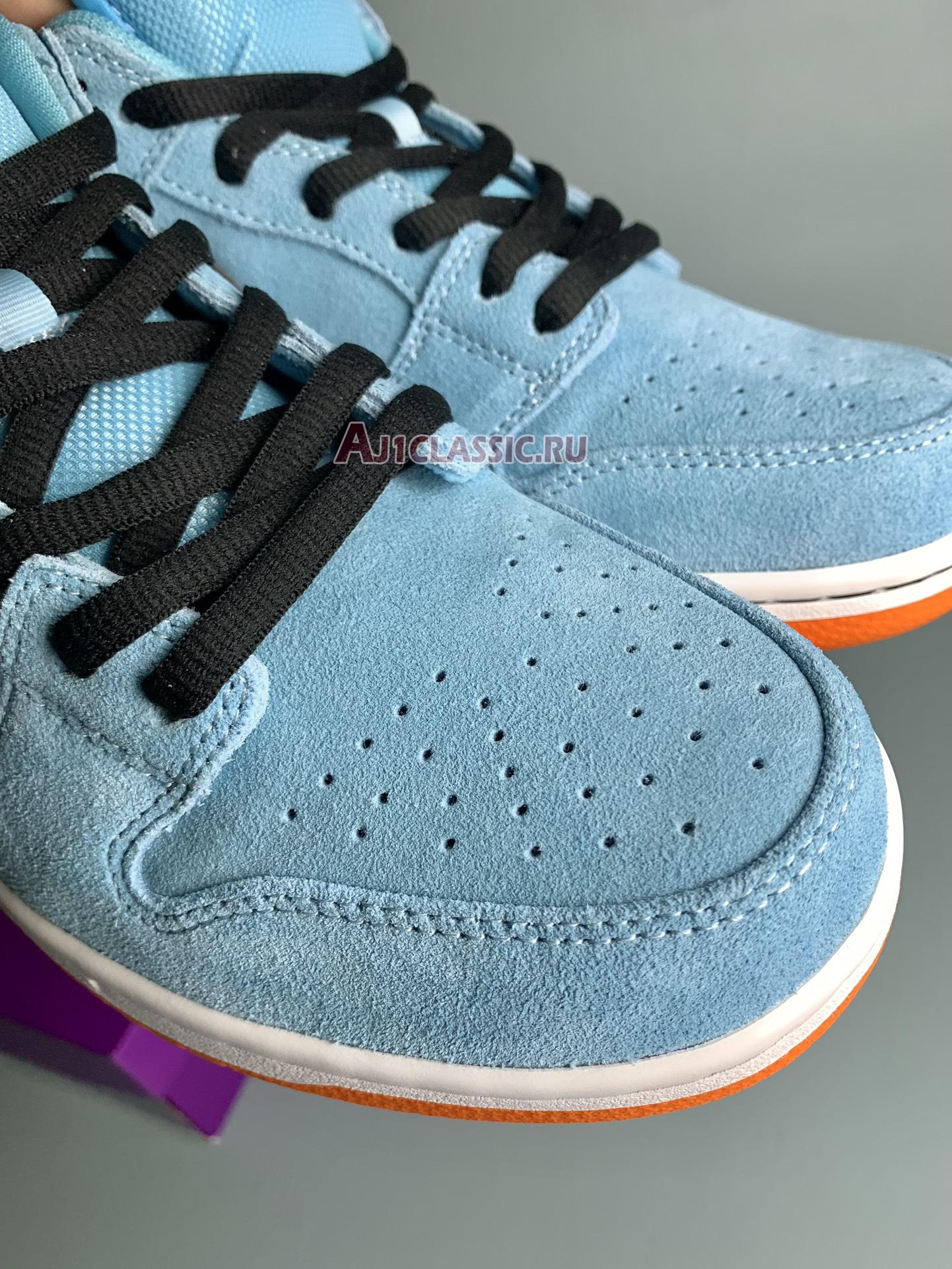 New Nike SB Dunk Low "Club 58 Gulf" BQ6817-401-1 Shoes