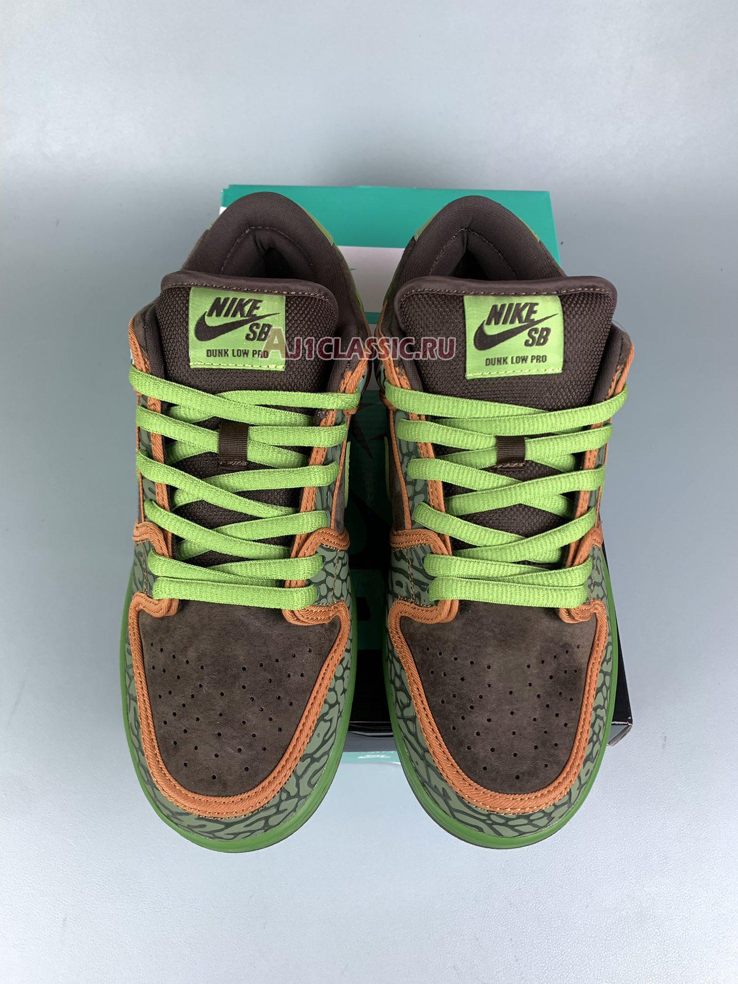 New Nike SB Dunk Low "De La Soul 2015" 789841-332 Shoes