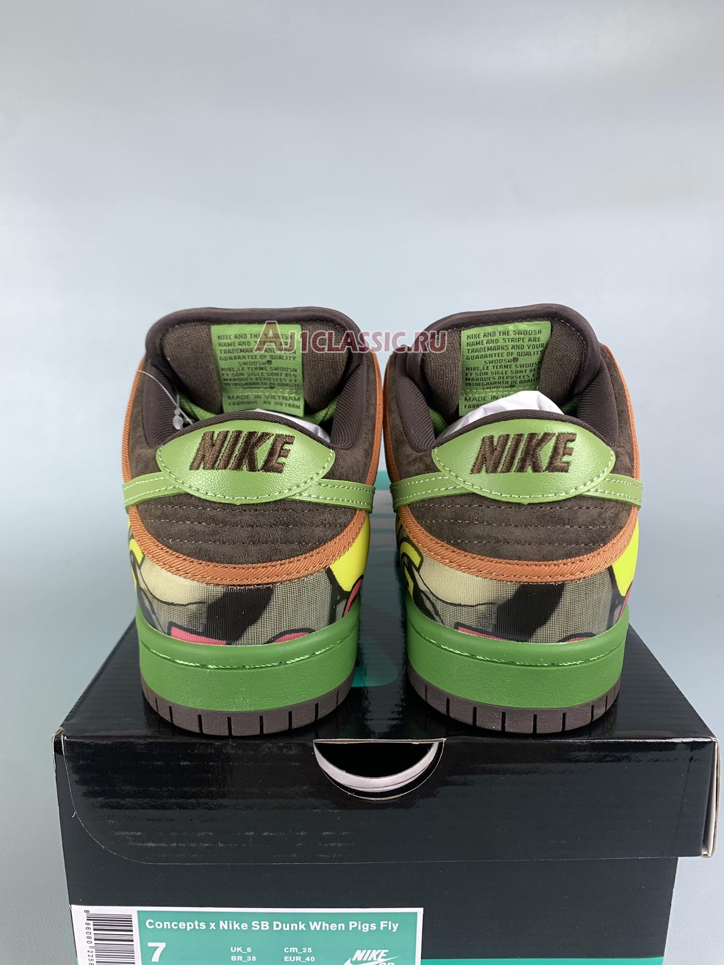 New Nike SB Dunk Low "De La Soul 2015" 789841-332 Shoes