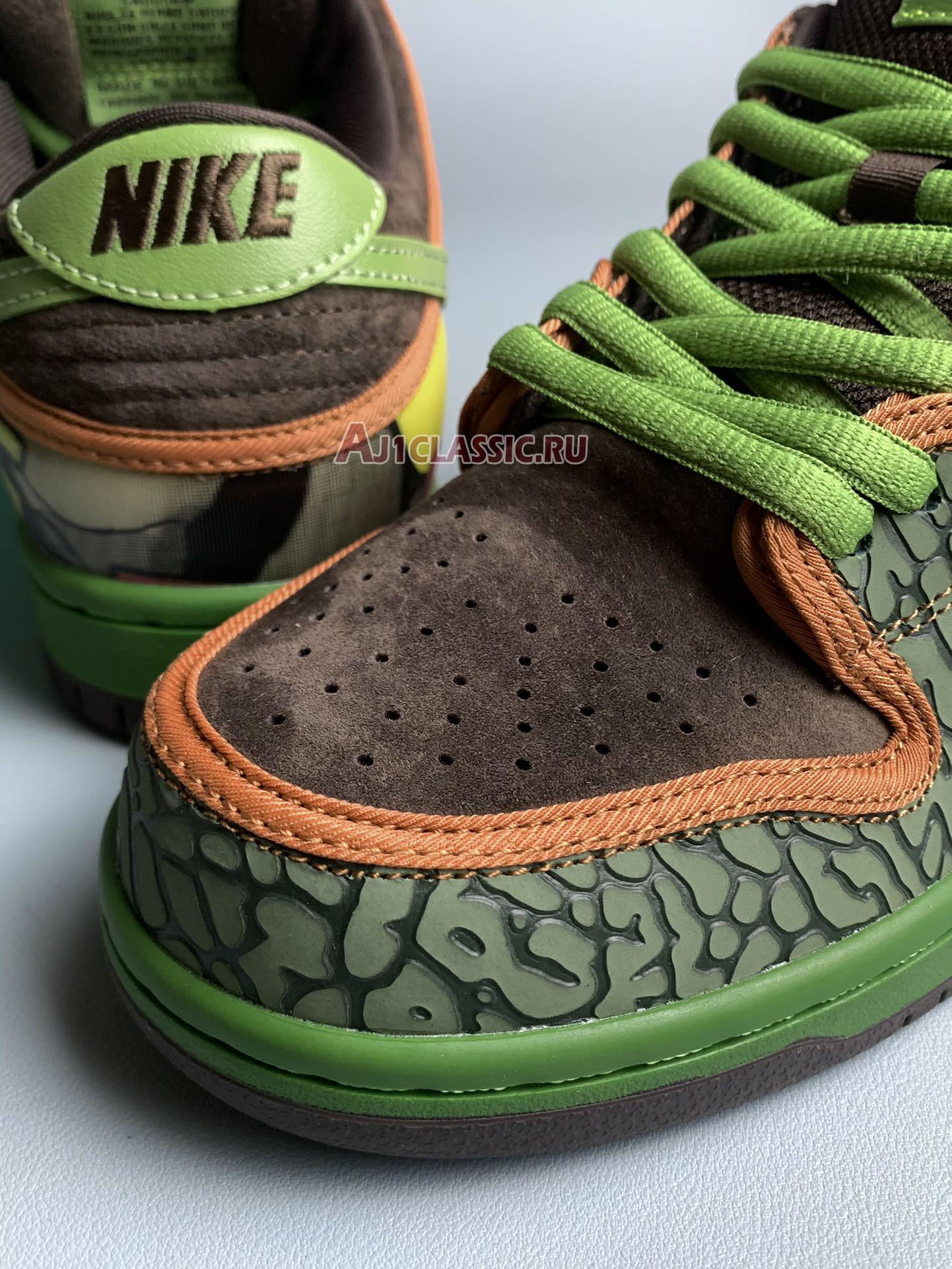 New Nike SB Dunk Low "De La Soul 2015" 789841-332 Shoes